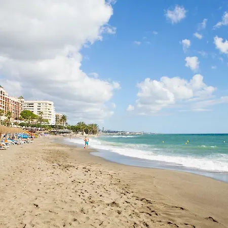 Apartament Sunhome Bajondillo Beach