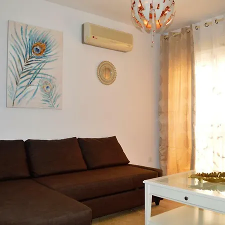 公寓 Sunhome Bajondillo Beach *