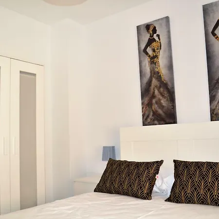 Sunhome Bajondillo Beach Daire *